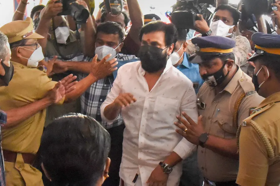 Conspiracy case: HC dismisses actor Dileep's plea seeking cancellation of FIR