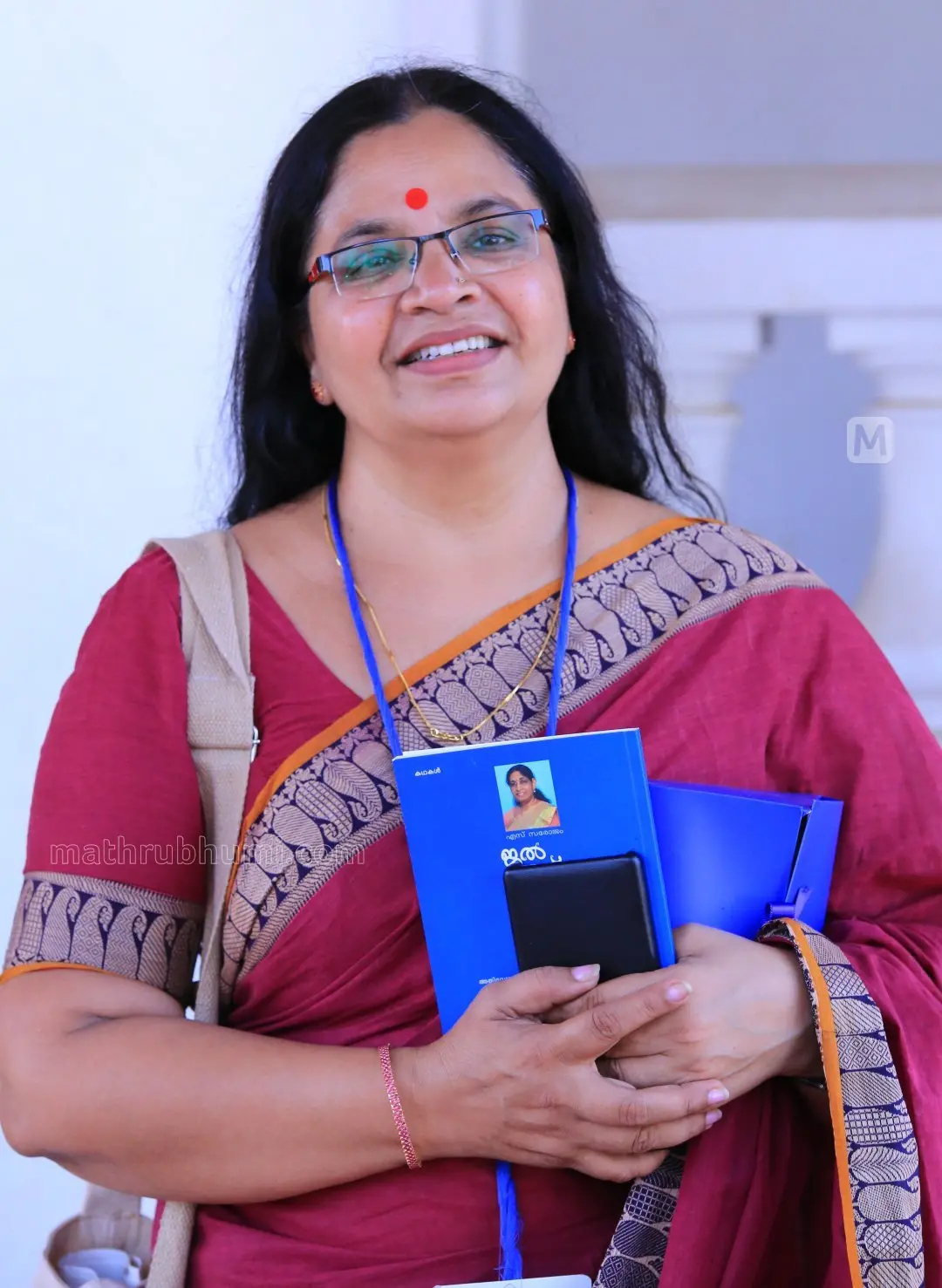 Bhagyalakshmi | File Photo: Mathrubhumi