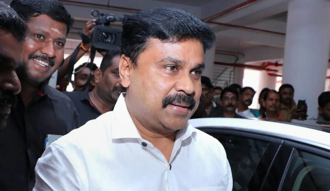 Actor Dileep