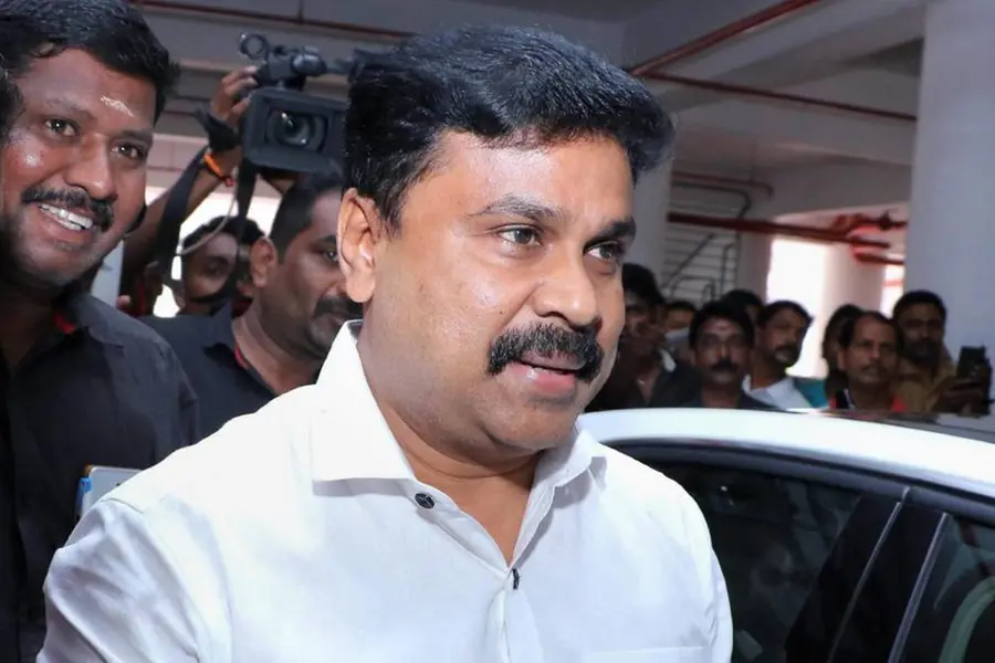 Actress abduction case: Dileep slams investigation officer; forwards letter to CM