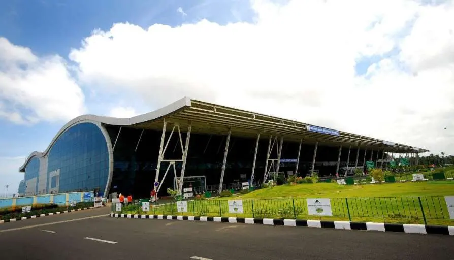 Thiruvananthapuram Airport | Photo: Mathrubhumi