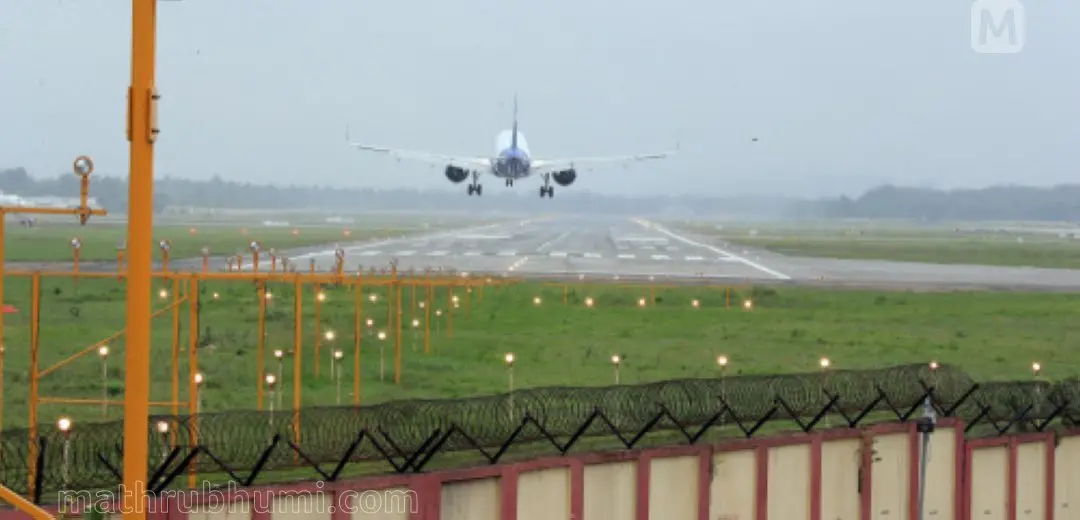 Thiruvananthapuram Airport I Photo: Mathrubhumi