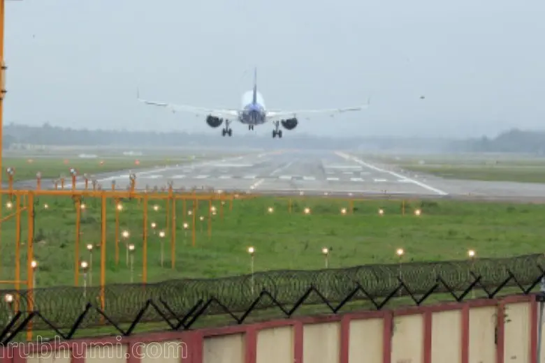 Karipur model gold smuggling: Man goes missing from TVM airport