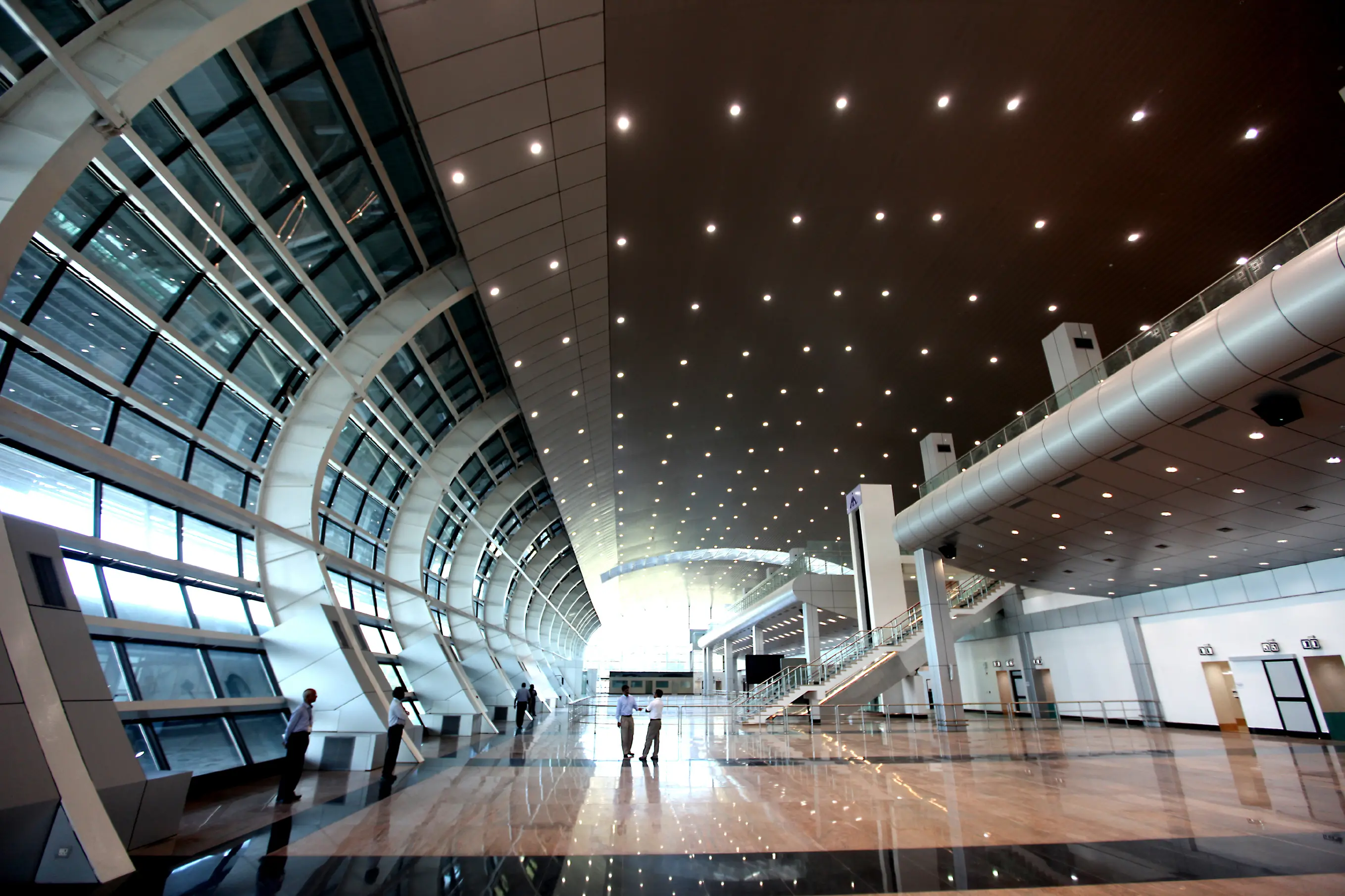 Thiruvananthapuram airport
