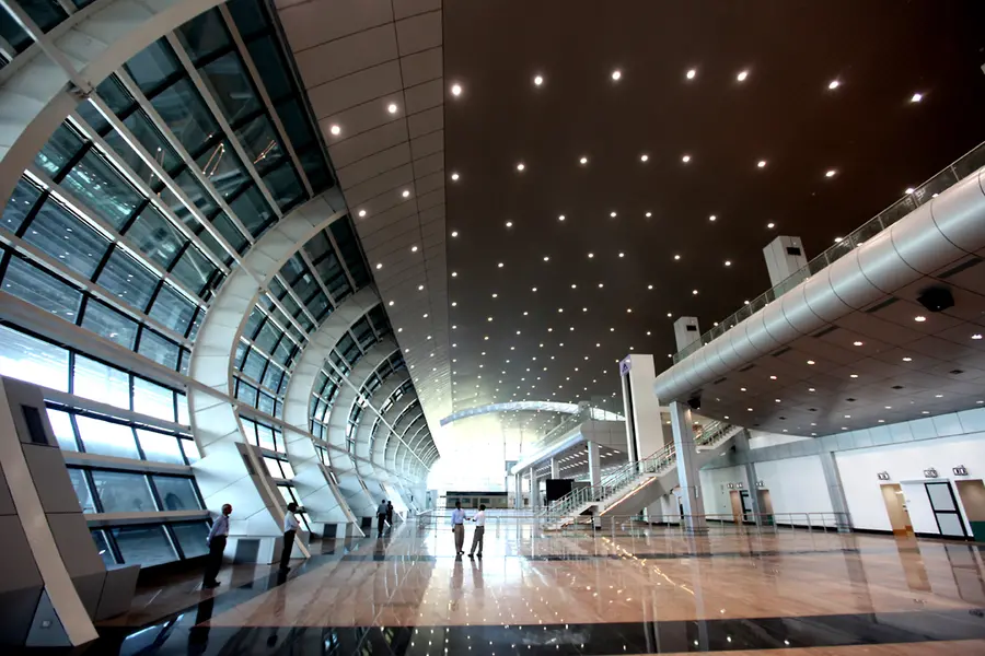 Adani Group likely to takeover TVM airport operations in October