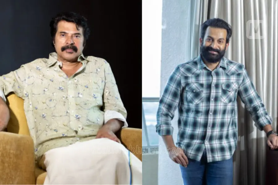 Mammootty and Prithviraj to reunite for a project soon? | Reports