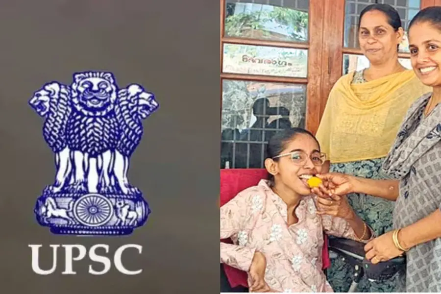 Kozhikode woman with cerebral palsy clears civil services exam