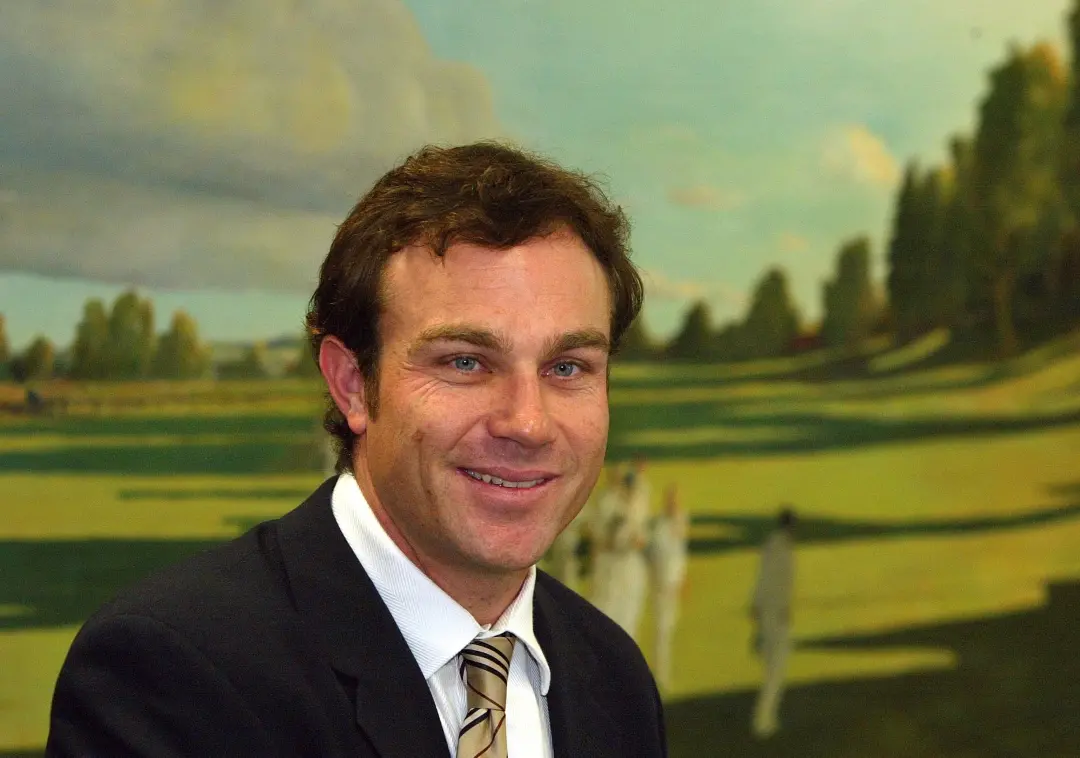 Michael Slater | Filephoto: AP