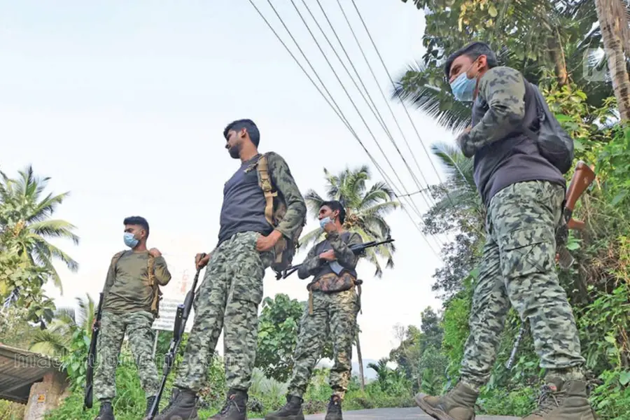 'Maoist' posters in Wayanad: Encounter killings during LDF term in limelight