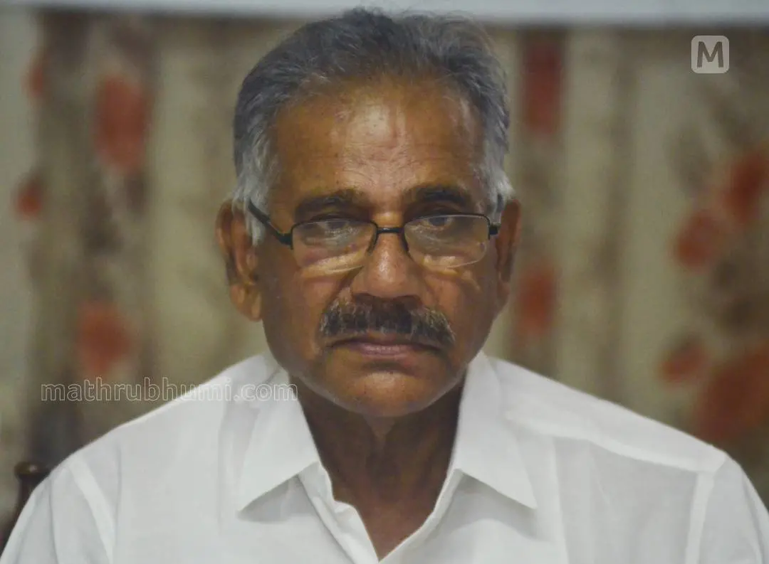 AK Saseendran