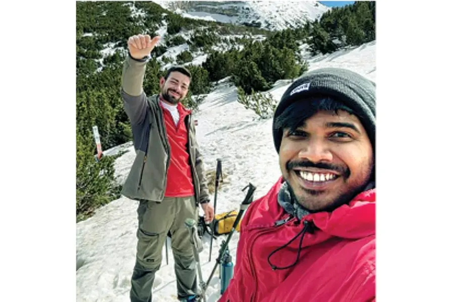 Kerala man stranded in snowy Italian mountain rescued by Italian Air Force