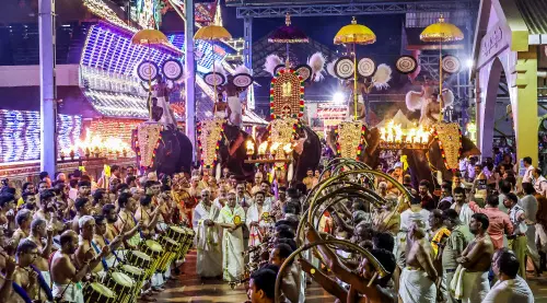 Guruvayur Temple | Photo: Manish Chemanchery
