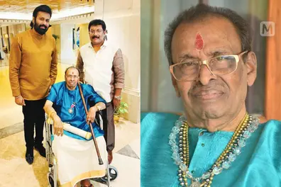 KG Jayan, the master of divine melodies