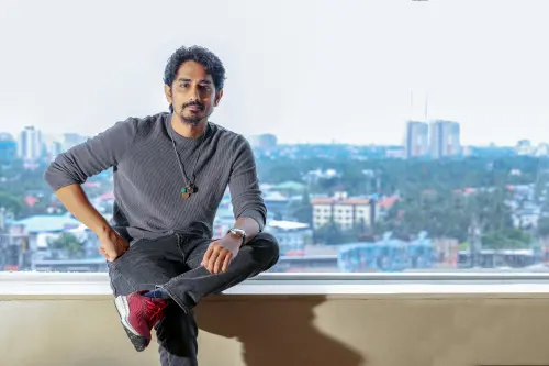 Actor Siddharth | Photo: Sidheekul Akber