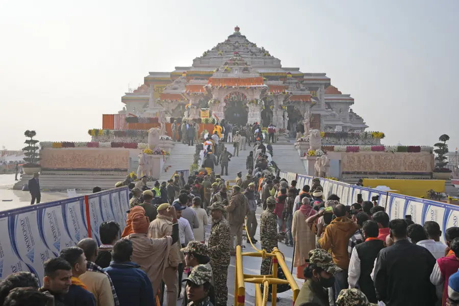 Ayodhya: A murky Malayali story