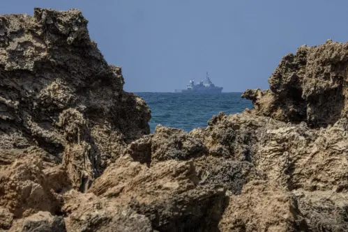 Israel hails success of its defences in face of an unprecedented attack by Iran