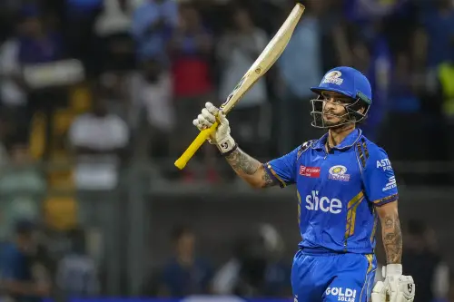 Not really worried about World Cup selection, says Ishan Kishan