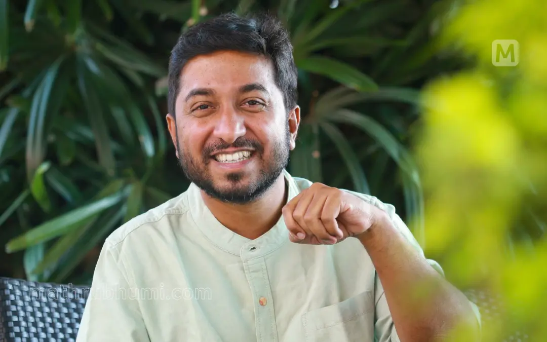 Vineeth Sreenivasan | Photo: Mathrubhumi/B Muralikrishnan