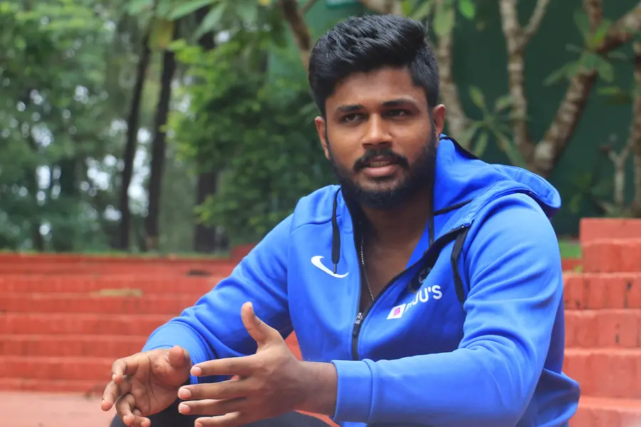Sanju Samson to lead Kerala in Syed Mushtaq Ali Trophy