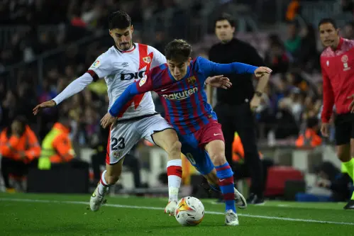 La Liga: Barca struggles as Real Madrid inches closer to title