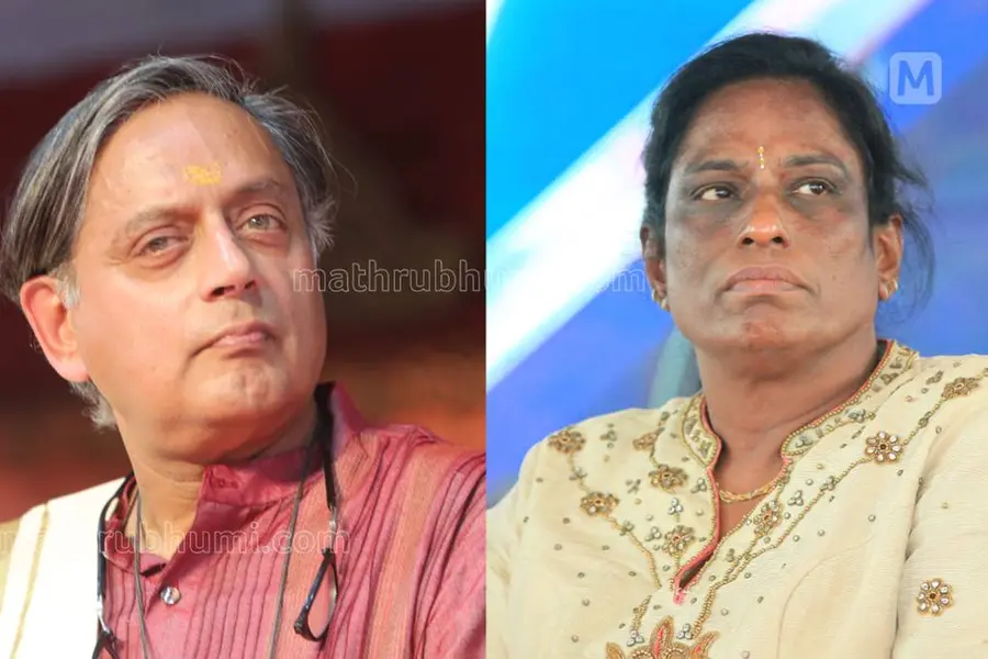 Ignoring their pleas tarnishes country's image: Tharoor on PT Usha's remark against wrestlers