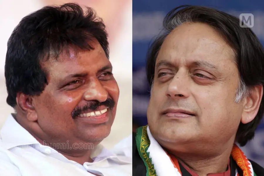 8,000 bigger than 1,000: Kodikunnil on Tharoor's defeat