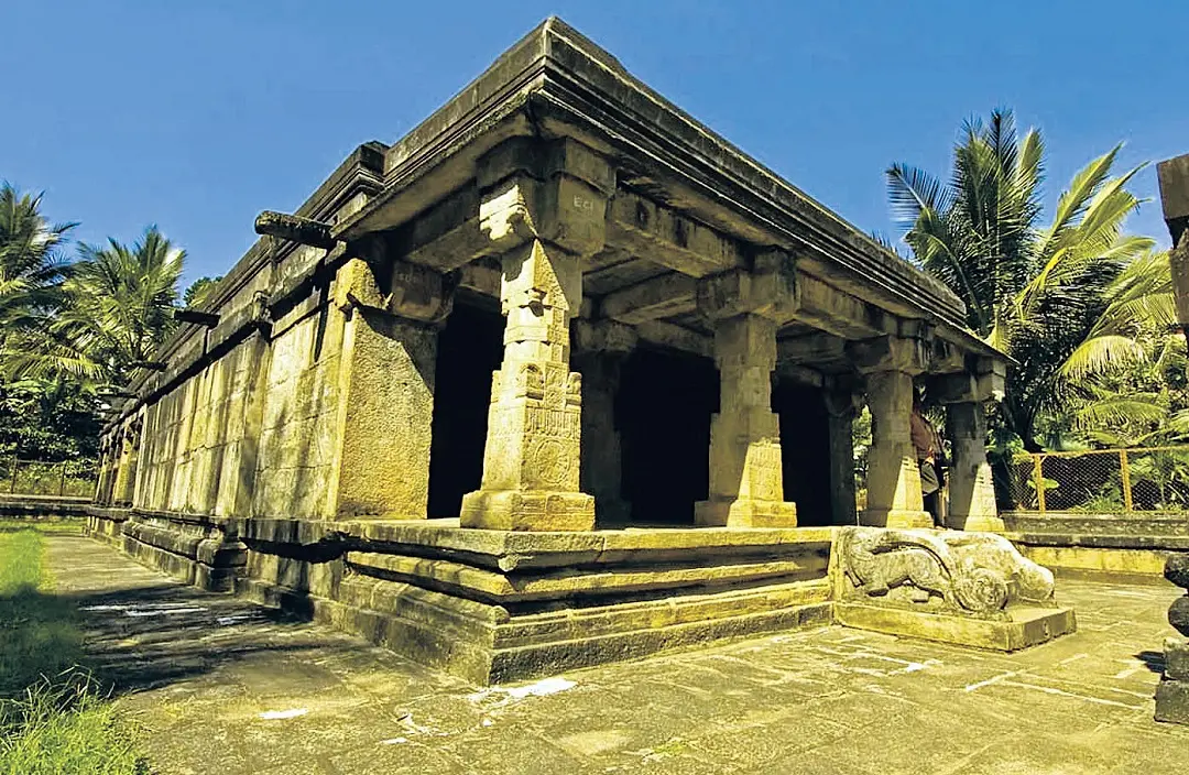 Jain Temple Sulthan Bathery | Photo: Mathrubhumi