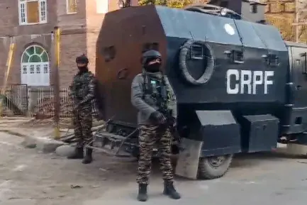 Terrorist killed in encounter in Pulwama