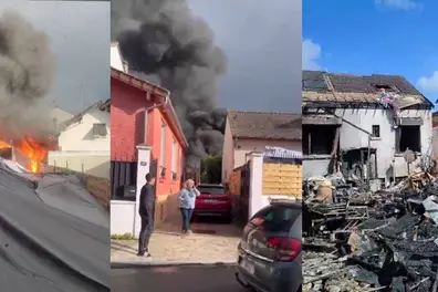 Fire breaks out in a building where Indian students reside in Paris