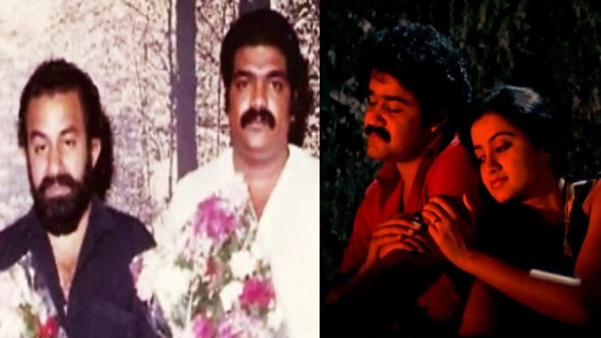 Padmarajan with Balan