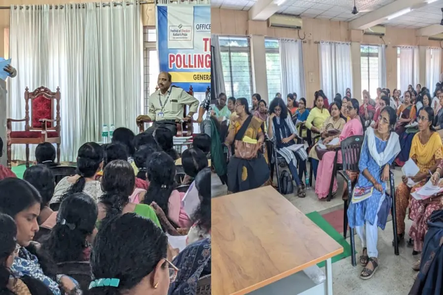 Mahe gets ready to script an inspiring story as women will control the polling on April 19