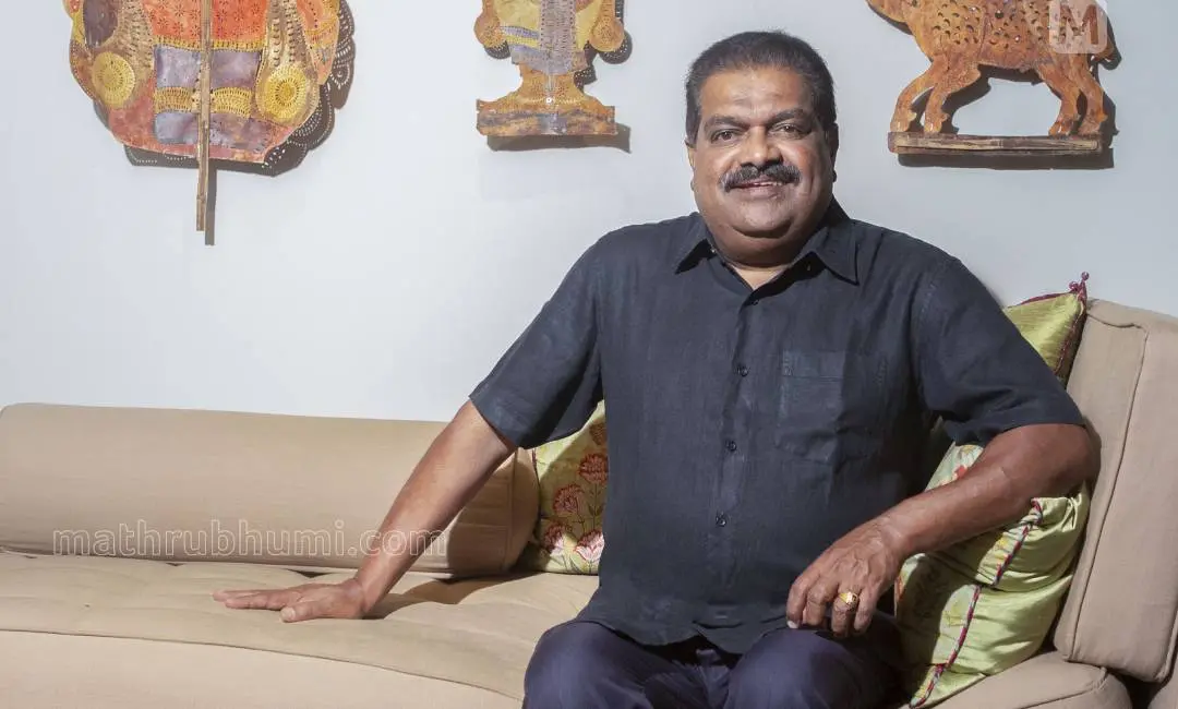 Gandhimathi Balan | Mathrubhumi