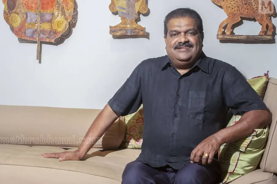 Noted film producer Gandhimathi Balan no more