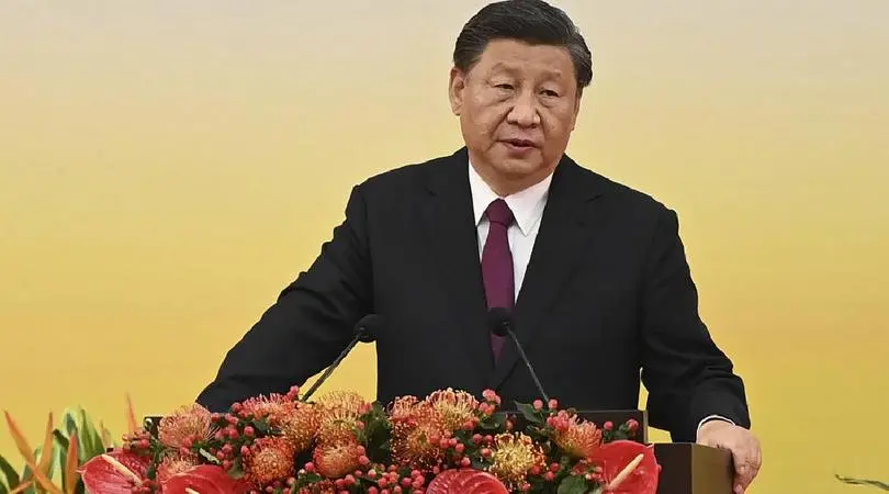 Chinese President Xi Jinping l File Photo: AP