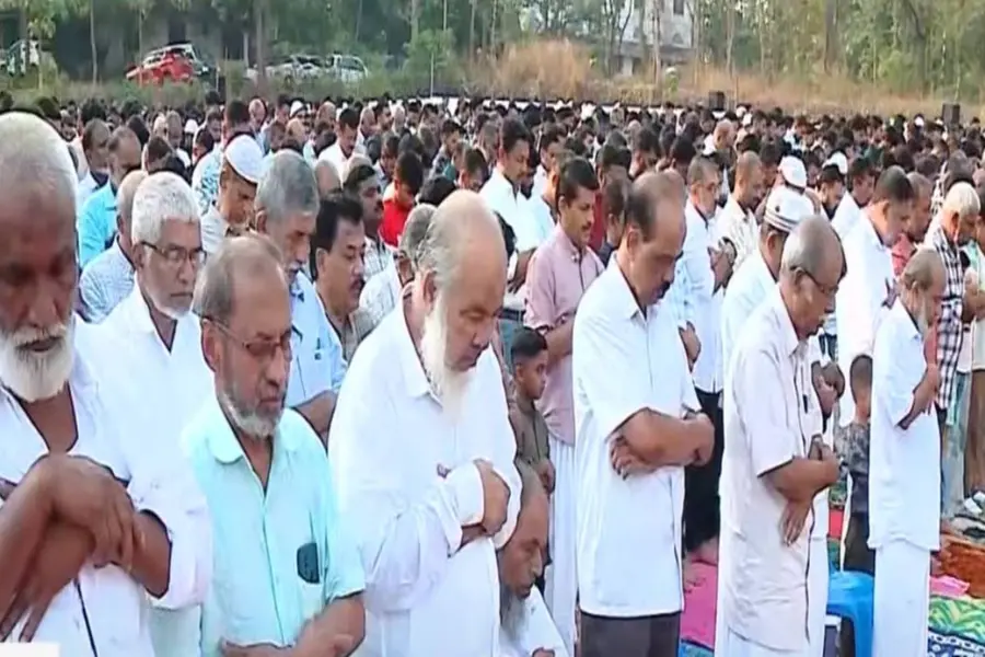 In a noble gesture, Church in Malappuram opens gates for Eid prayers