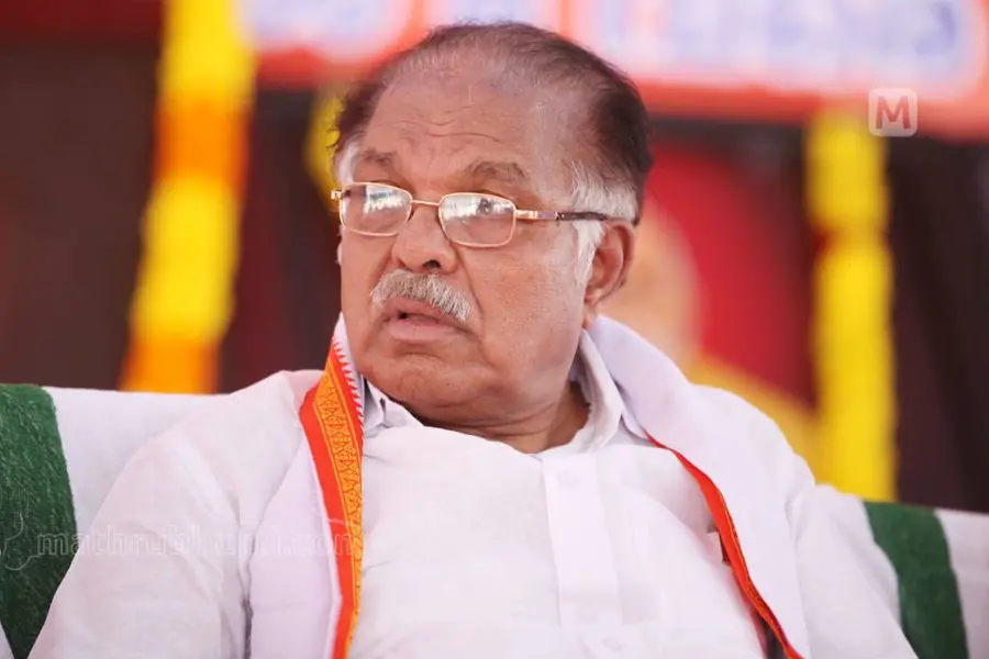 I didn't say that Rahul lacks stability, PJ Kurien clarifies his remark