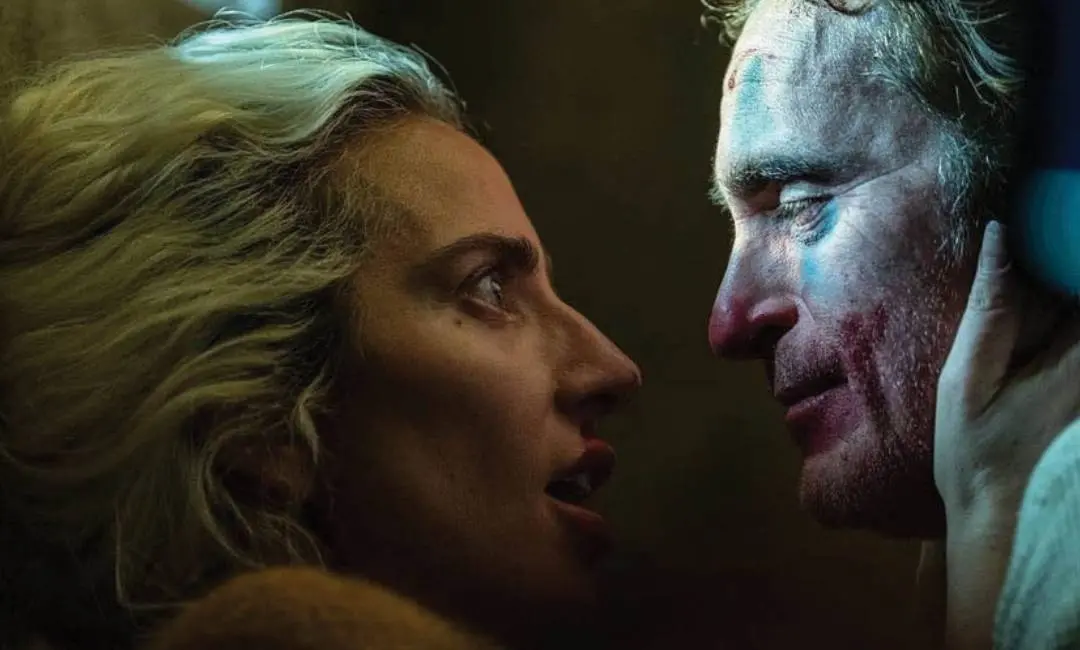 Lady Gaga's first look alongside Joaquin Phoenix in 'Joker 2'| Photo: instagram/ladygaga
