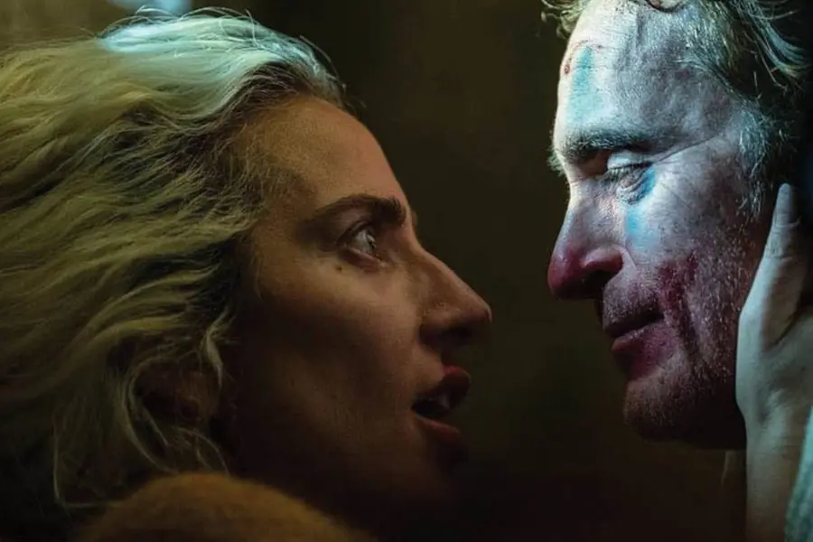 Lady Gaga stuns as Harley Quinn in 'Joker 2', first look poster out