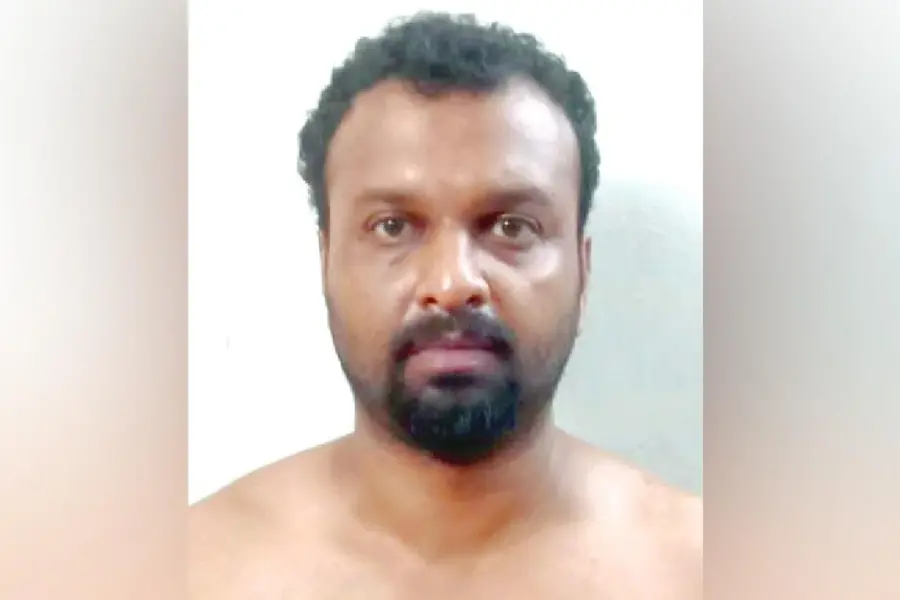 Man arrested for secretly installing a camera in girls' washroom