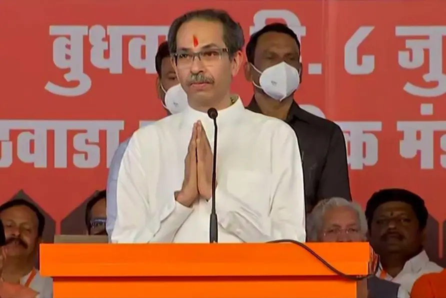Shiv Sena to support Murmu: Uddhav Thackeray