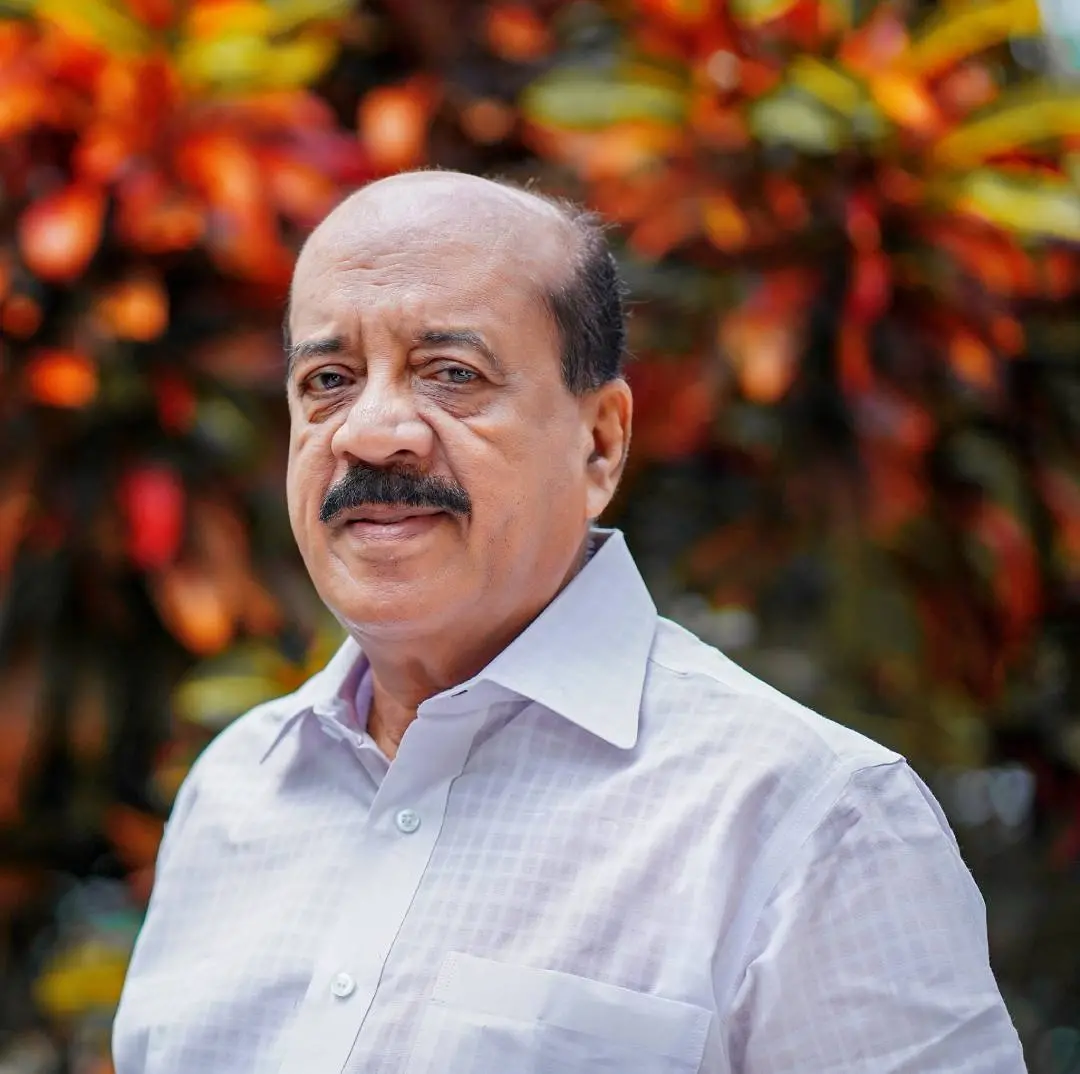 P M Mathew
