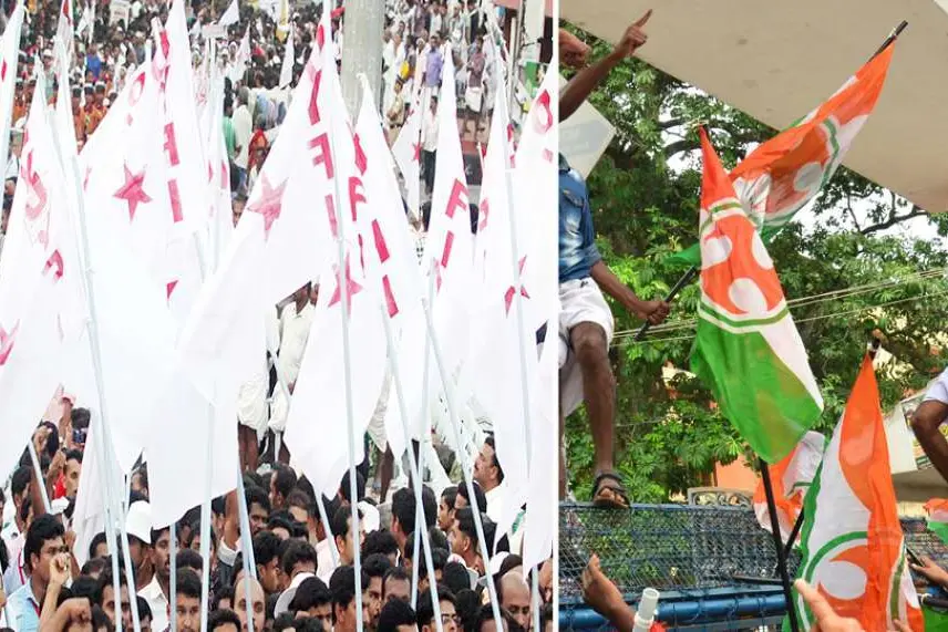 DYFI, Youth Congress to screen BBC documentary on Modi; BJP oppose move