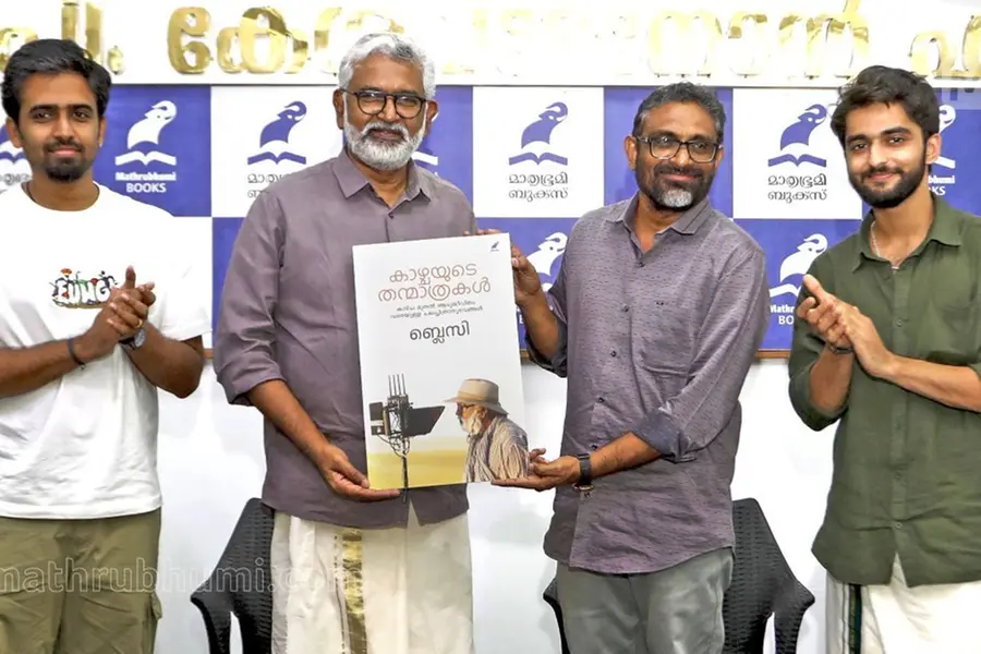 Evolution of 'Aadujeevitham': From page to screen