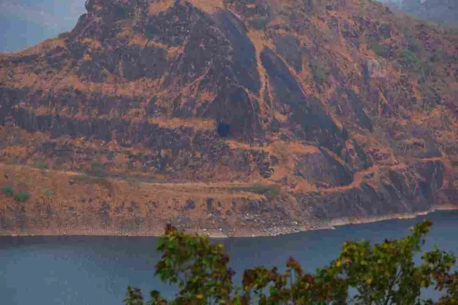 Enjoy scenic beauty of Idukki's Vaishali Cave on a boat ride