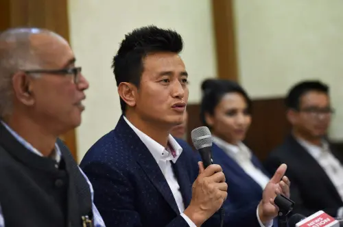Bhaichung Bhutia | PTI