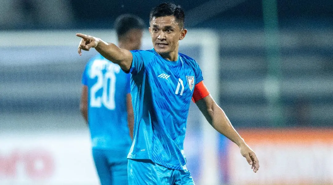 Photo: twitter.com/IndianFootball