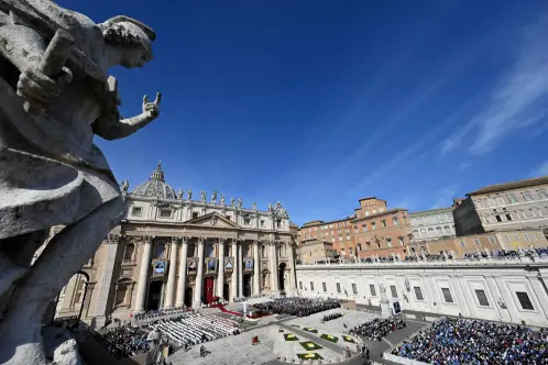 Vatican declares gender-affirming surgery, surrogacy as grave violations of human dignity