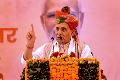 No Indian will lose citizenship under CAA: Rajnath Singh
