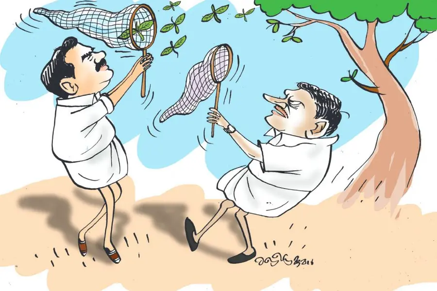 Two leaves and two fronts: The symbol war in Kottayam