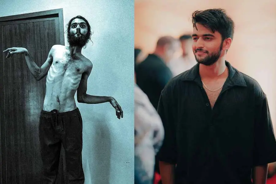 'പ്രചോദനമായത് ക്രിസ്റ്റ്യൻ ബെയ്‌ൽ'; അമ്പരപ്പിക്കുന്ന മേക്കോവർ ചിത്രവുമായി ആടുജീവിതത്തിലെ 'ഹക്കീം'
